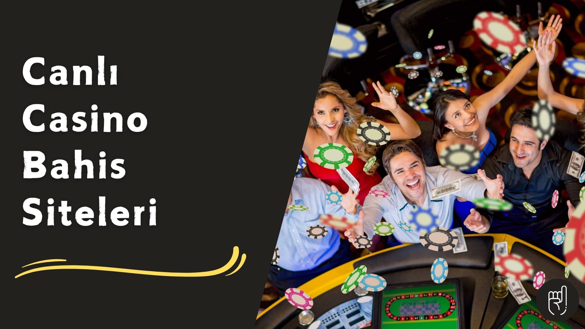 Canlı Casino Bahis Siteleri